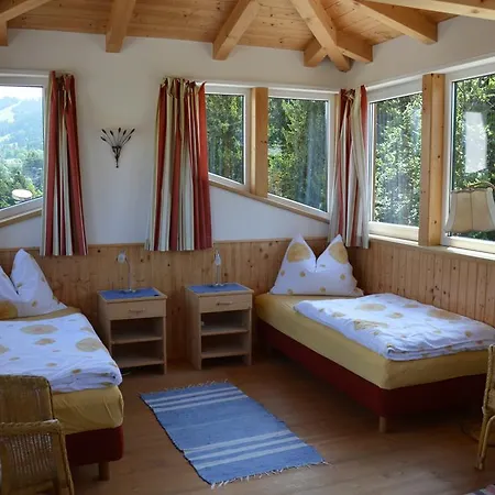 Apartamento Haus Dorothea *