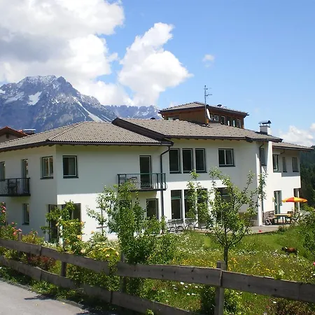 Haus Dorothea Apartmán *