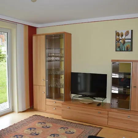 Lägenhet Haus Dorothea *