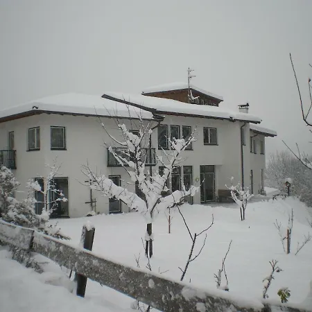 Apartmán Haus Dorothea