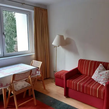Haus Dorothea Lägenhet Söll