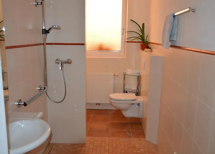 Apartamento Haus Dorothea