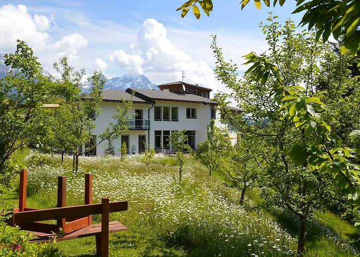 Haus Dorothea Apartment *