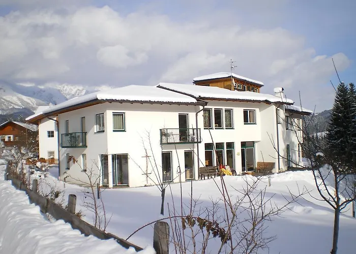 Haus Dorothea Apartamento *