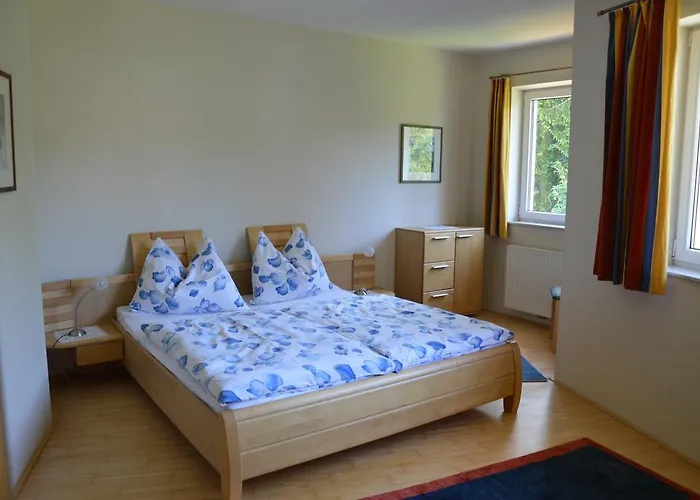 Haus Dorothea Apartment *