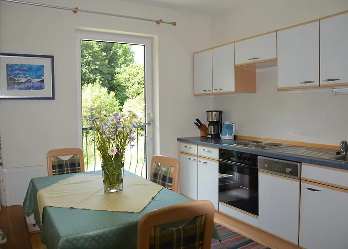 Apartment Haus Dorothea Soll