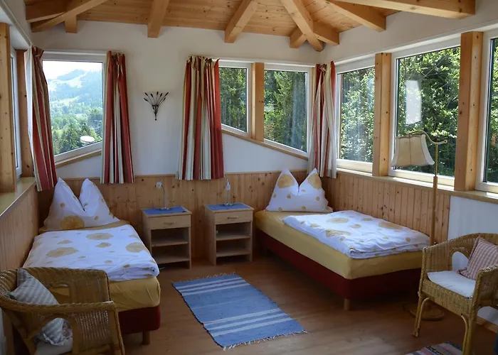 Apartment Haus Dorothea *