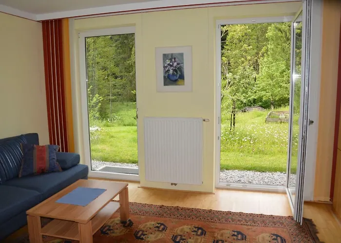 Apartamento Haus Dorothea