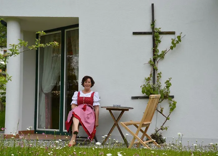 Apartamento Haus Dorothea