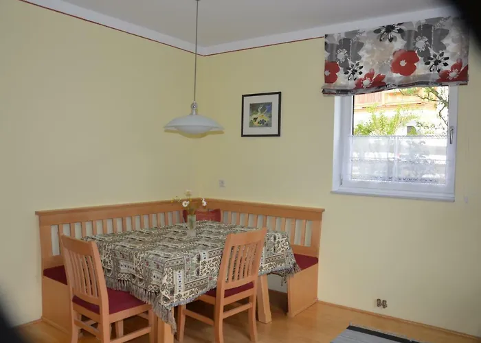 Haus Dorothea Apartamento Söll