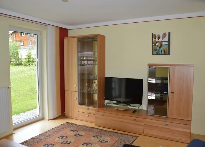 Apartment Haus Dorothea *