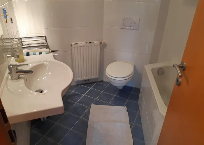 Haus Dorothea Apartamento