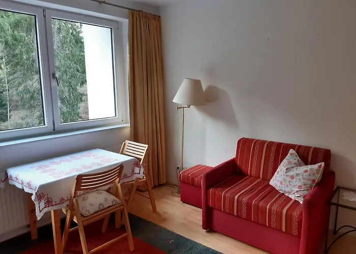 Haus Dorothea Apartamento Söll