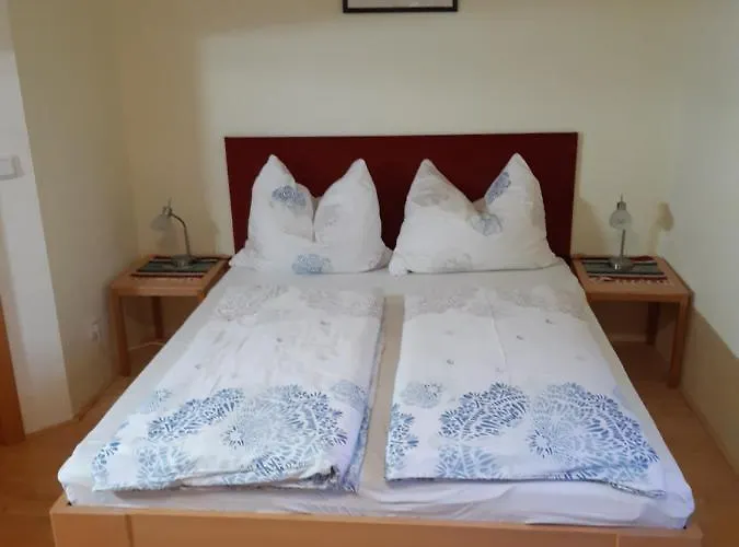 Apartamento Haus Dorothea *