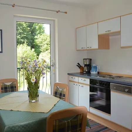 Apartment Haus Dorothea Soll