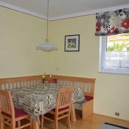 Haus Dorothea Appartamento Söll